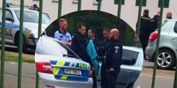 Rumun před školou přepadl a okradl teprve jedenáctiletou holčičku