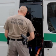Představujeme plzeňskou policii tak, jak ji neznáte“ 10. díl - Pyrotechnici
