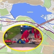Policie pátrá po ženě se dvěma malými dětmi
