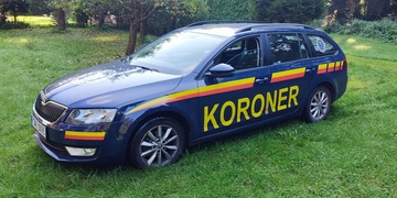 U rybníka bylo nalezeno tělo mrtvého muže, kriminalisté nyní zjišťují, jak a proč zemřel