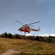 Cyklistka utrpěla vážné zranění hlavy