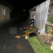 Policisté hledají svědky nehody z pondělí 3. srpna ve Vrčeni