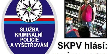 Kriminalisté dopadli útočníka s nožem 