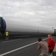 Dálnice Plzeň - Rozvadov je již průjezdná!