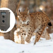 Ochráncům přírody zmizely fotopasti za téměř dvě stě tisíc