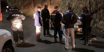 Schovat se za Kalikovákem nebyl nejlepší nápad