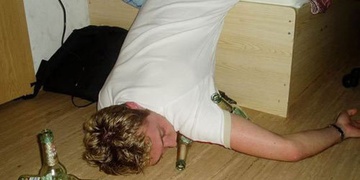 Mejdan, na který muž dlouho nezapomene