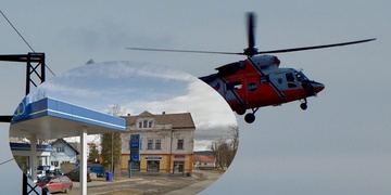 Batole vypadlo z okna a těžce se zranilo
