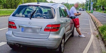 Muž se zákazem řízení prý nechápal, proč ho vlastně zastavili
