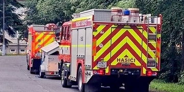 Muž chtěl ukončit svůj život skokem z mostu