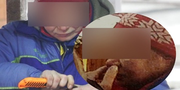 Prodavač u stánku na vánočních trzích má možná vysoce infekční choroby