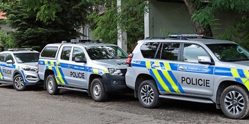 Loupežné přepadení ve vlastní garáži