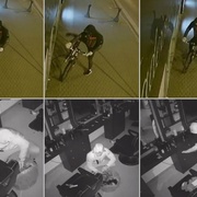 Neznámý pachatel vykradl kadeřnictví v centru Plzně