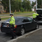 Velká dopravně bezpečnostní akce