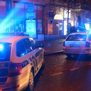 Zákazník na Americké napadl mladou prodavačku