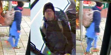 Agresor sexuálně obtěžoval mladou ženu