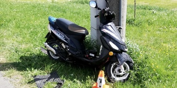 "Děkuji všem, kteří jste bojovali o život mého tatínka, bohužel zemřel"