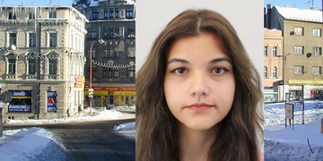 Policisté i rodina pátrají po Monice Dudiové