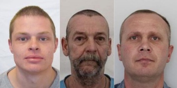 Tomáš Laub, Josef Šíp a Vyacheslav Bulavytskyy