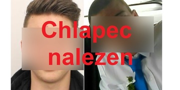 Jirka již nalezen