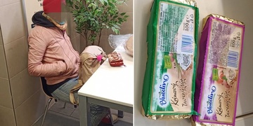 Za dva taveňáky ji zřejmě pošlou do vězení