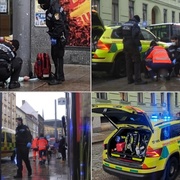 Žena z "auta mrtvého muže" opět řádila