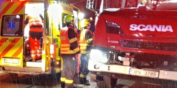 Dívce zachránil život kamarád