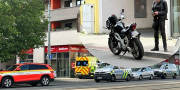Motorkář se zákazem řízení způsobil dopravní nehodu