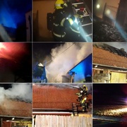 Vyšetřovatelé stále zjišťují příčinu včerejšího požáru