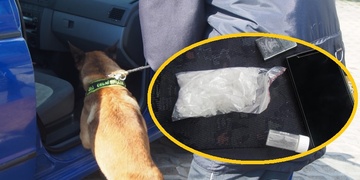 Bosňan vezl do Plzně pervitin za více než 100.000 korun