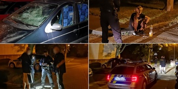 Muž vzal spravedlnost do vlastních rukou