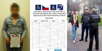Pozor na tyto podvodníky!