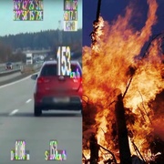 Policie i hasiči varují