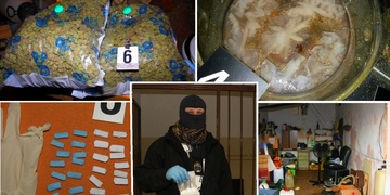 Elita kriminálky - TOXI Tým