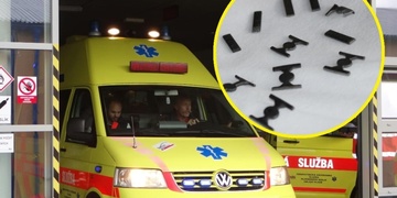 Plzeňští záchranáři i pacienti byli v ohrožení