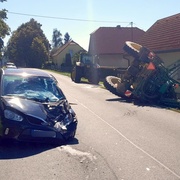 "Pardon, asi jsem vám přejel auto!"