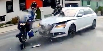 Za posledních 20 let přišlo na českých silnicích o život 1668 motorkářů