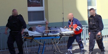Znásilnění mezi vězni řeší kriminalisté