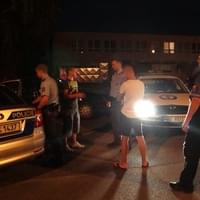 Těžce opilý Slovák vyrazil s autem do Plzně