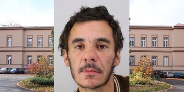 Po Davidu Lučanovi bylo vyhlášeno celostátní pátrání