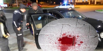 Kvůli nešťastné lásce si podřízl krk