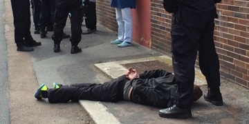 Tři stateční muži zasáhli při přepadení ženy