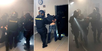 Dramatické dopoledne ve Věznici Plzeň