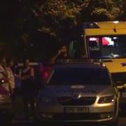 Nezletilá se zranila pod vlivem drog a alkoholu