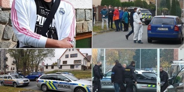 Daniel J. útočil nahý a policie za jeho smrt vinu nenese