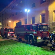 V plzeňské věznici uhořel vězeň