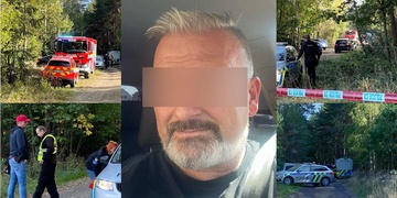 Z vraždy starosty je podezřelá jeho bývalá manželka a další dva spolupachatelé