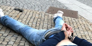 Muži hrozí nejen šest let vězení, ale mohl být klidně i zastřelen