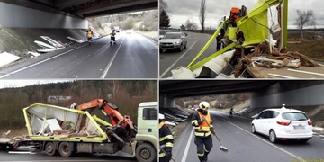 Johnnyho buňku rozmetal na kusy