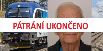 Pátrání je ukončeno
